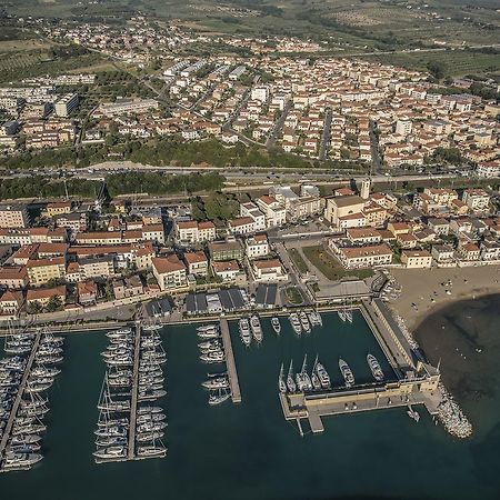 Santa Caterina San Vincenzo Exterior foto