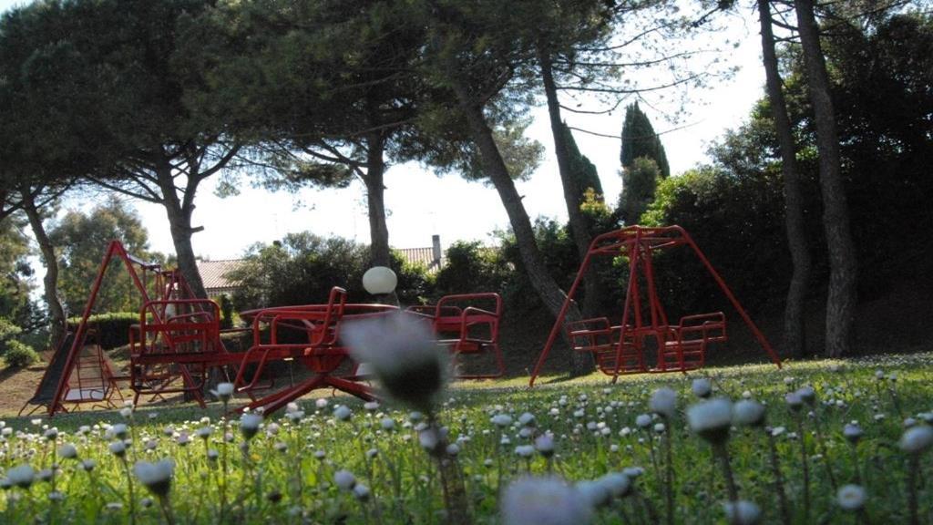 Santa Caterina San Vincenzo Exterior foto
