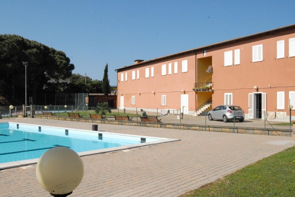 Santa Caterina San Vincenzo Exterior foto