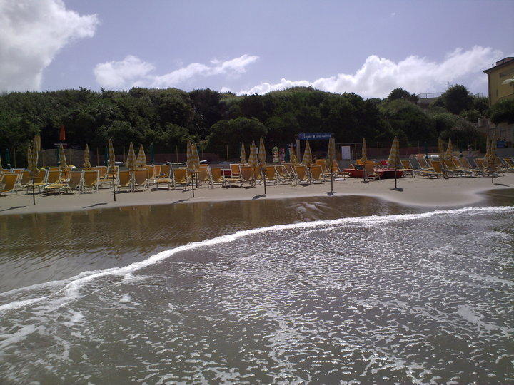 Santa Caterina San Vincenzo Exterior foto