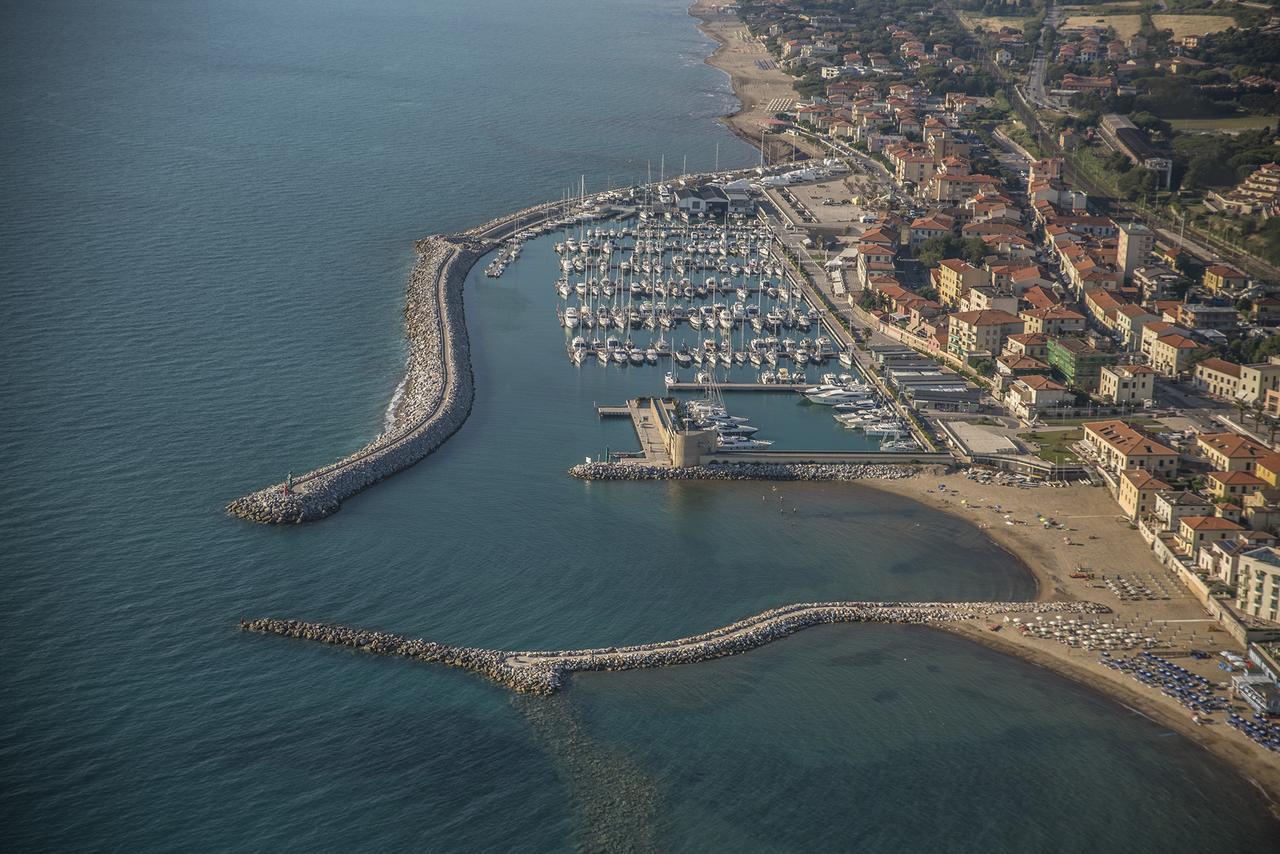 Santa Caterina San Vincenzo Exterior foto
